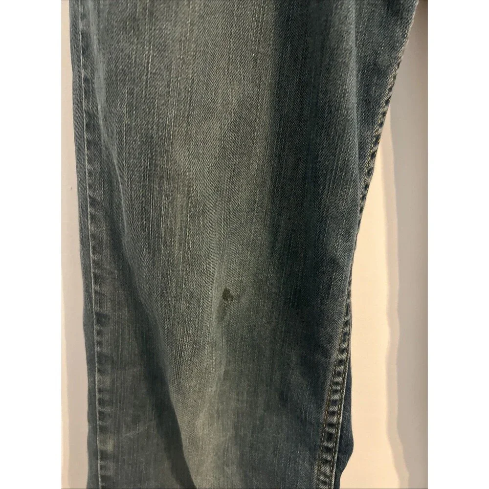 Levi's Men's Jeans 511'‎ W33 L34 Distressed